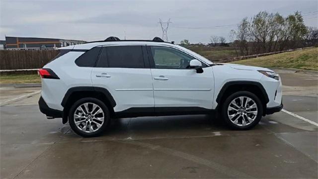 used 2024 Toyota RAV4 car, priced at $30,997