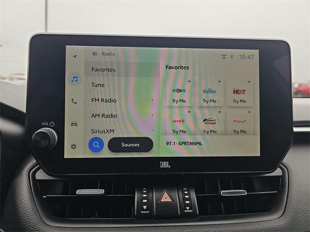 used 2024 Toyota RAV4 car, priced at $30,997