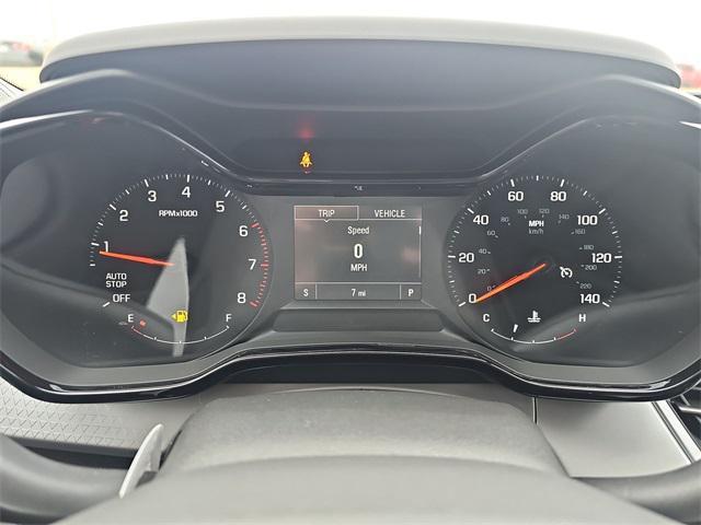 new 2026 Chevrolet Trax car, priced at $22,895