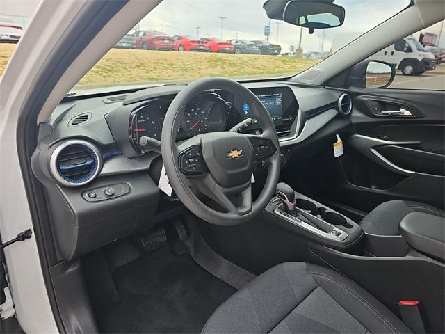 new 2026 Chevrolet Trax car, priced at $22,895