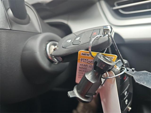 new 2026 Chevrolet Trax car, priced at $22,895