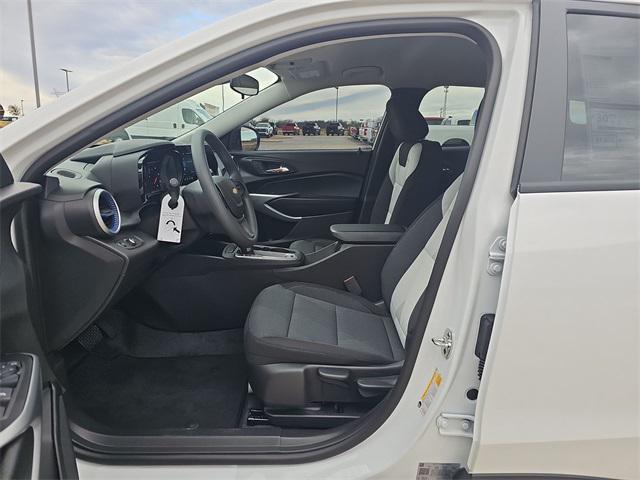 new 2026 Chevrolet Trax car, priced at $22,895