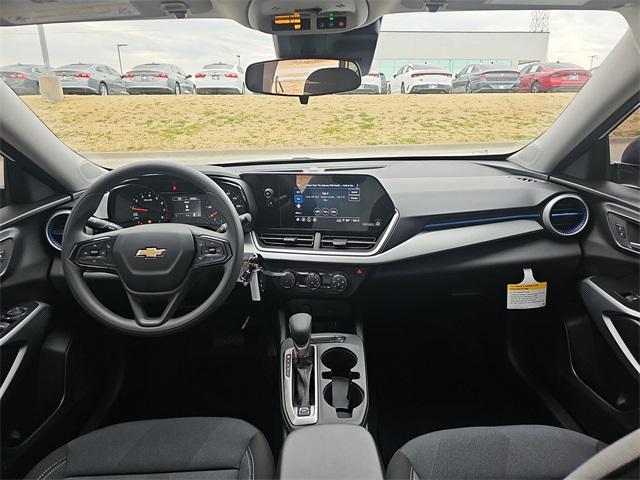 new 2026 Chevrolet Trax car, priced at $22,895