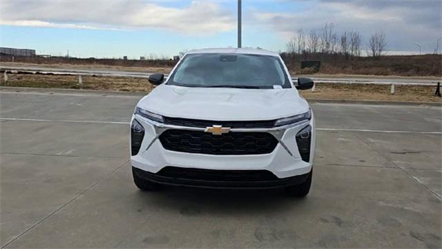 new 2026 Chevrolet Trax car, priced at $22,895
