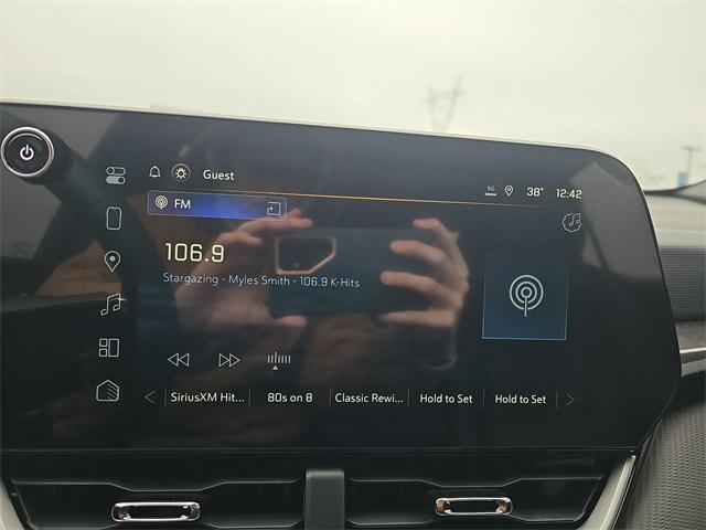 new 2026 Chevrolet Equinox car, priced at $29,040