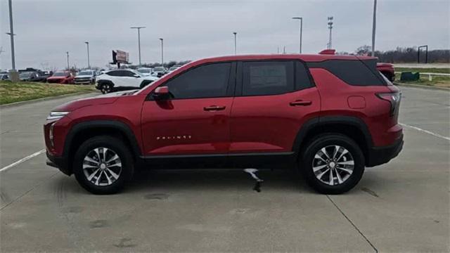 new 2026 Chevrolet Equinox car, priced at $29,040