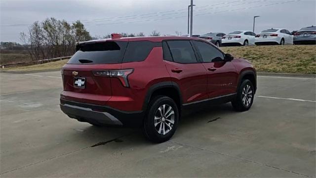 new 2026 Chevrolet Equinox car, priced at $29,040