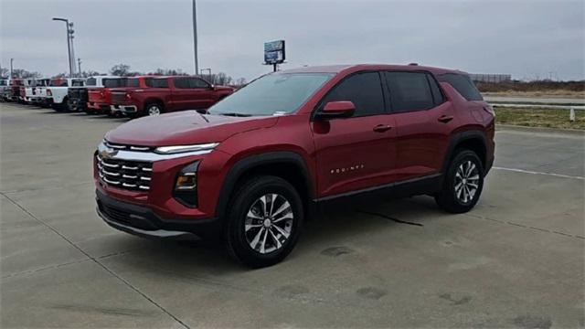 new 2026 Chevrolet Equinox car, priced at $29,040