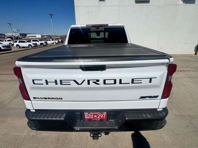 used 2024 Chevrolet Silverado 1500 car, priced at $51,988