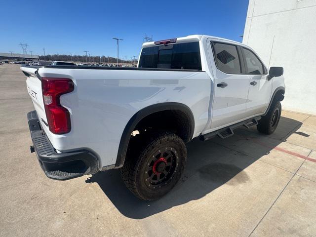 used 2024 Chevrolet Silverado 1500 car, priced at $51,988