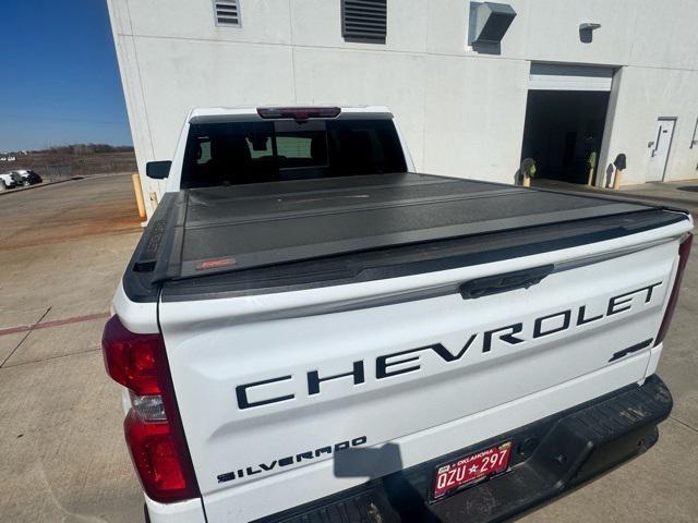 used 2024 Chevrolet Silverado 1500 car, priced at $51,988