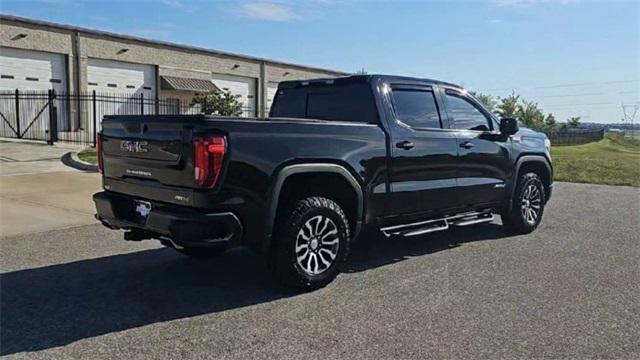 used 2021 GMC Sierra 1500 car, priced at $35,500