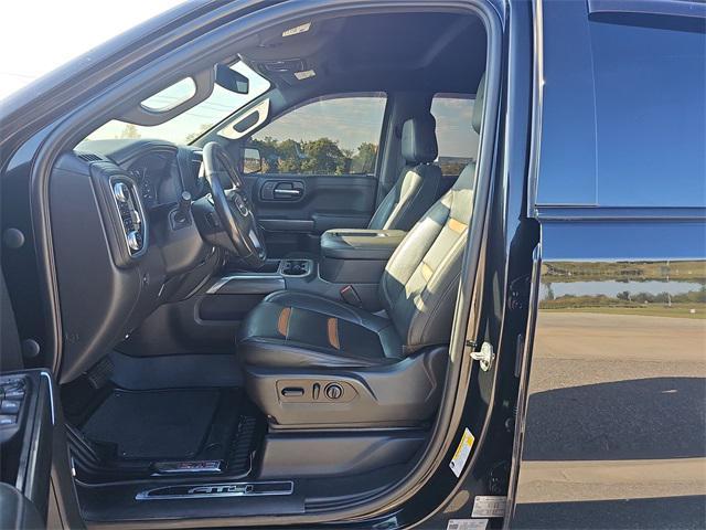 used 2021 GMC Sierra 1500 car, priced at $35,500