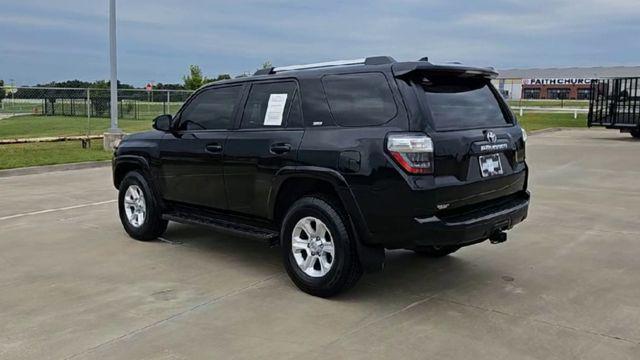 used 2024 Toyota 4Runner car, priced at $38,988