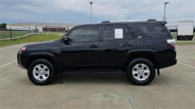 used 2024 Toyota 4Runner car, priced at $36,697