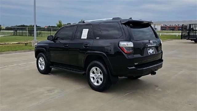 used 2024 Toyota 4Runner car, priced at $36,697