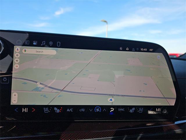 new 2026 Chevrolet Traverse car, priced at $56,895