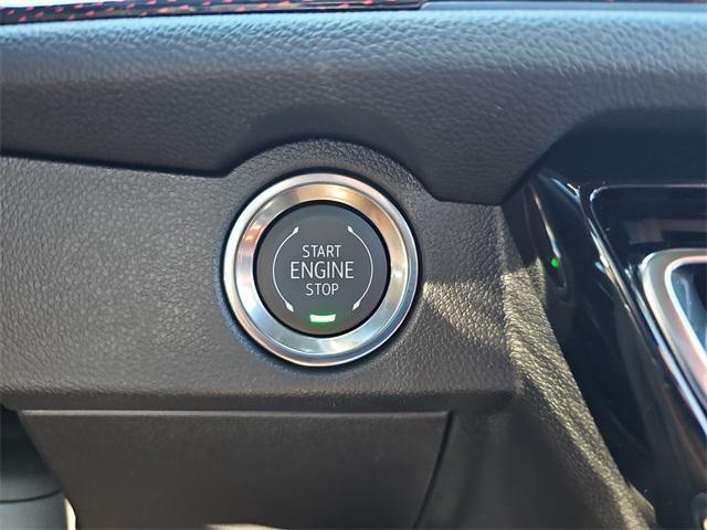 new 2026 Chevrolet Traverse car, priced at $56,895