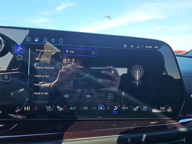 new 2026 Chevrolet Traverse car, priced at $56,895