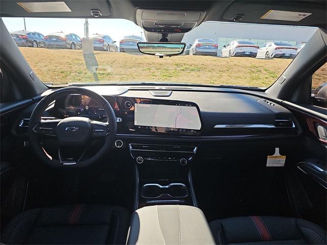 new 2026 Chevrolet Traverse car, priced at $56,895