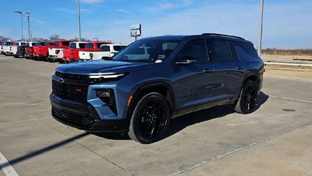 new 2026 Chevrolet Traverse car, priced at $52,795