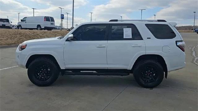 used 2023 Toyota 4Runner car, priced at $39,877