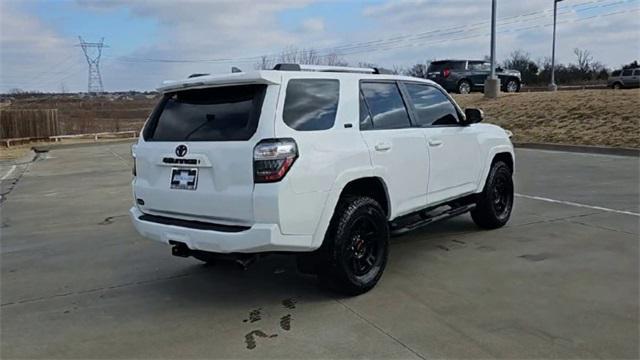 used 2023 Toyota 4Runner car, priced at $39,877
