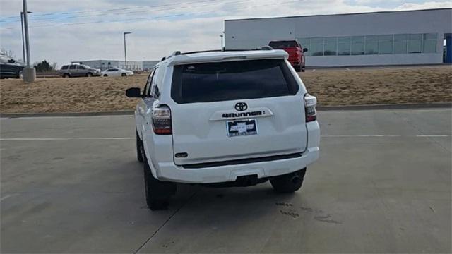 used 2023 Toyota 4Runner car, priced at $39,877
