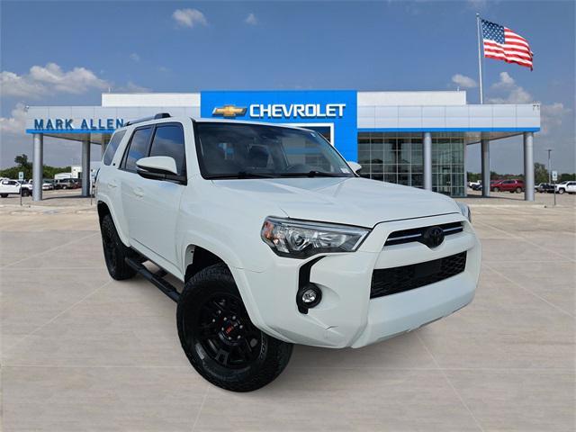 used 2023 Toyota 4Runner car, priced at $39,877
