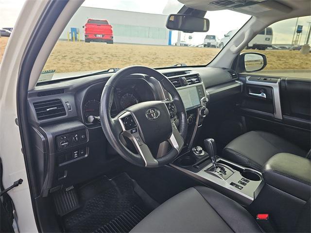 used 2023 Toyota 4Runner car, priced at $39,877