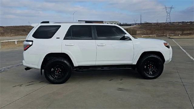 used 2023 Toyota 4Runner car, priced at $39,877