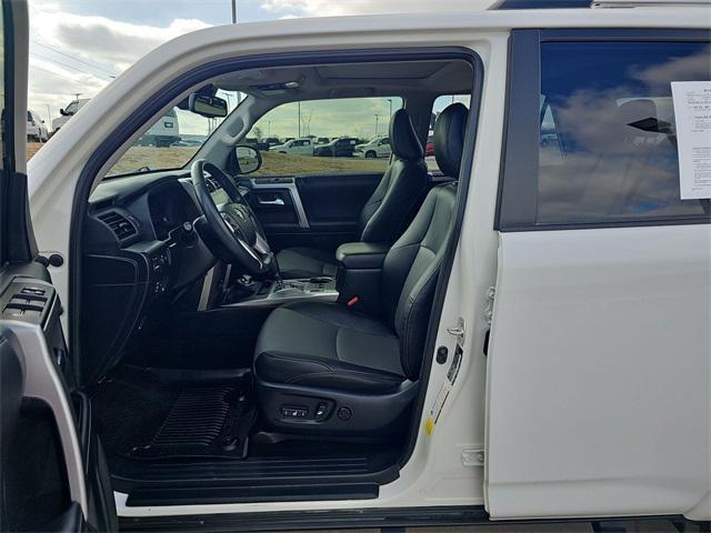 used 2023 Toyota 4Runner car, priced at $39,877