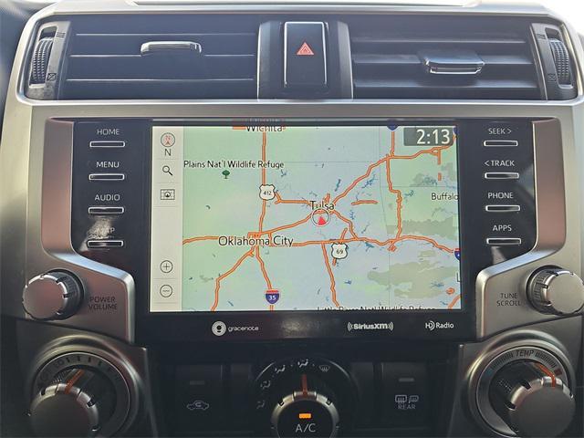 used 2023 Toyota 4Runner car, priced at $39,877