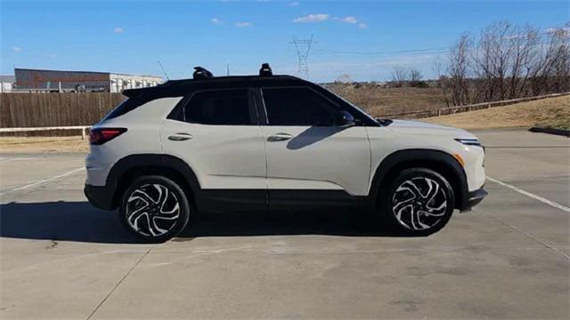new 2026 Chevrolet TrailBlazer car, priced at $34,350