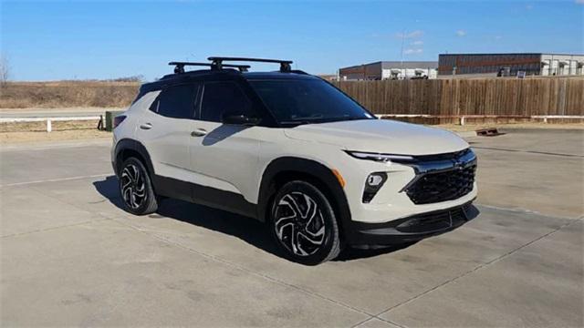 new 2026 Chevrolet TrailBlazer car, priced at $34,350