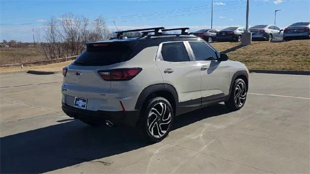 new 2026 Chevrolet TrailBlazer car, priced at $34,350