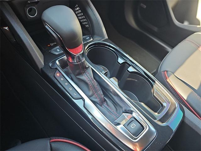 new 2026 Chevrolet TrailBlazer car, priced at $34,350