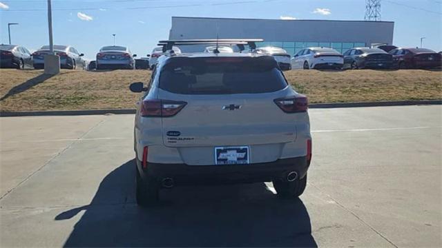 new 2026 Chevrolet TrailBlazer car, priced at $34,350