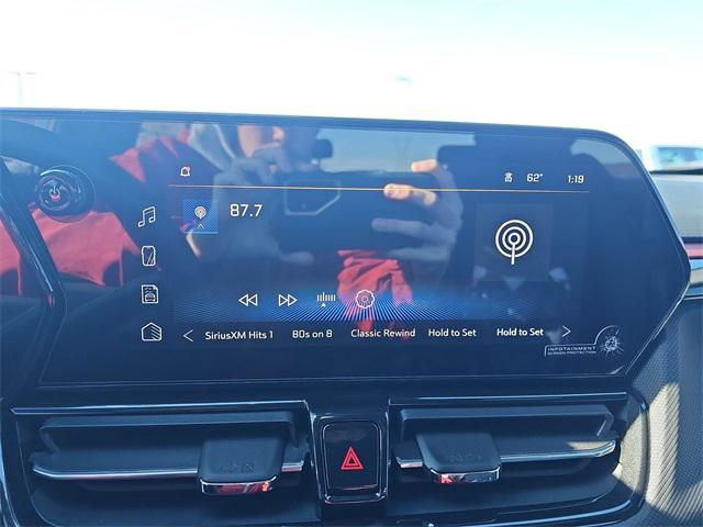 new 2026 Chevrolet TrailBlazer car, priced at $34,350