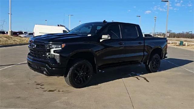 new 2026 Chevrolet Silverado 1500 car, priced at $67,295