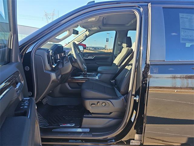 new 2026 Chevrolet Silverado 1500 car, priced at $67,295