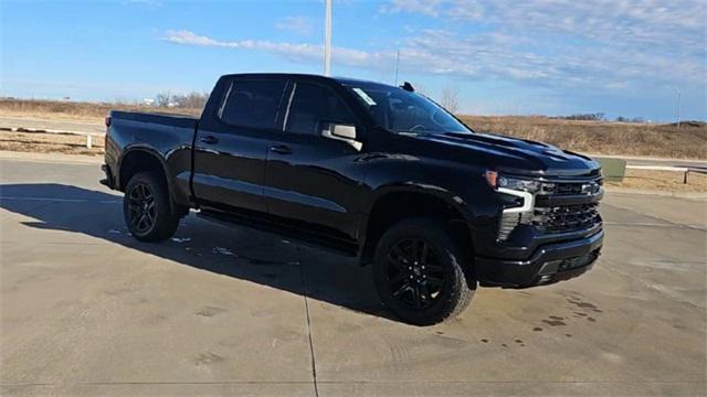 new 2026 Chevrolet Silverado 1500 car, priced at $67,295
