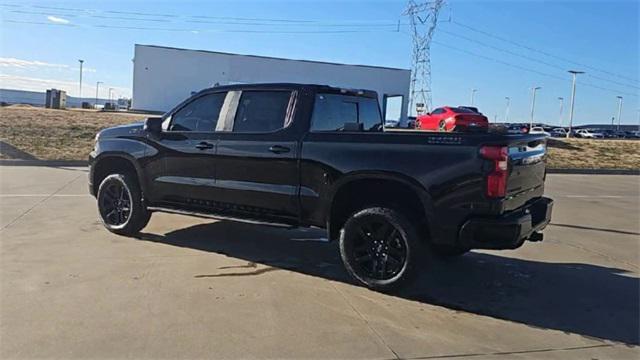 new 2026 Chevrolet Silverado 1500 car, priced at $67,295