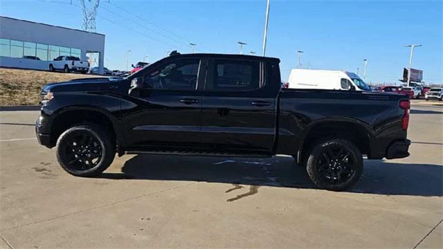 new 2026 Chevrolet Silverado 1500 car, priced at $67,295