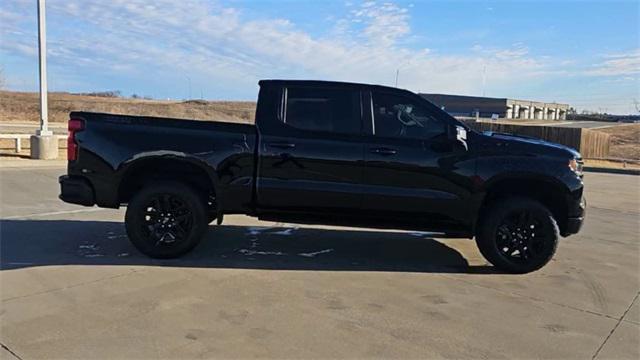 new 2026 Chevrolet Silverado 1500 car, priced at $67,295