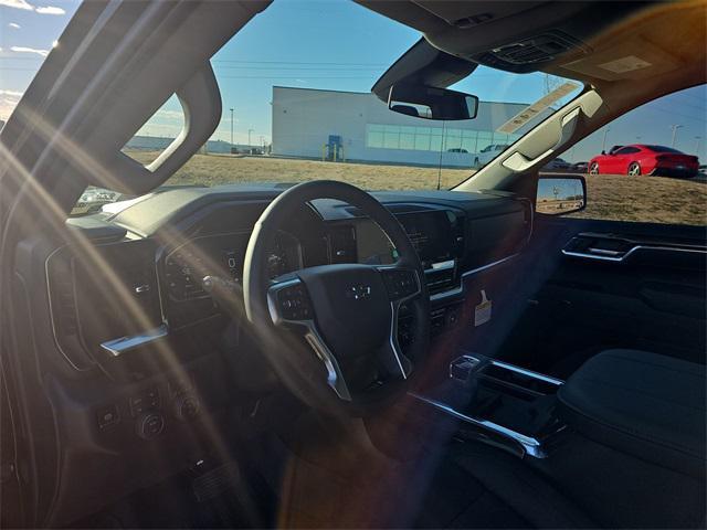 new 2026 Chevrolet Silverado 1500 car, priced at $67,295