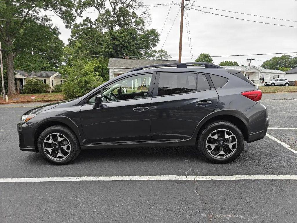 used 2019 Subaru Crosstrek car, priced at $14,995