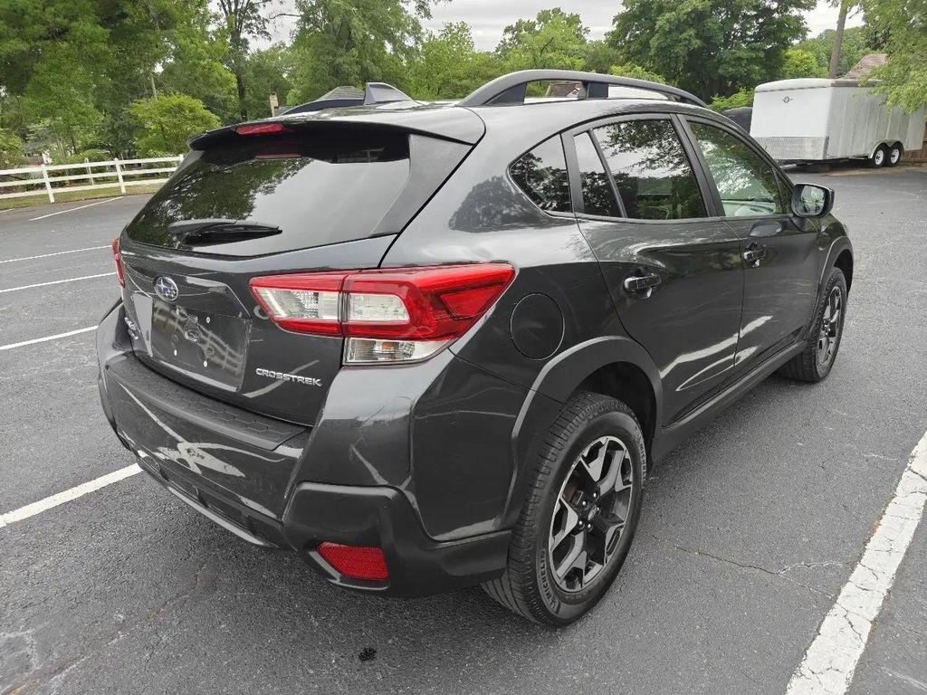 used 2019 Subaru Crosstrek car, priced at $14,995