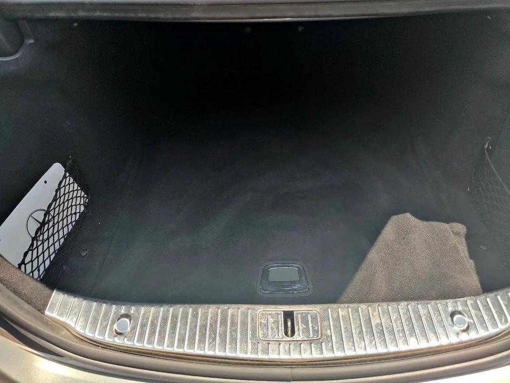 used 2015 Mercedes-Benz S-Class car, priced at $23,995