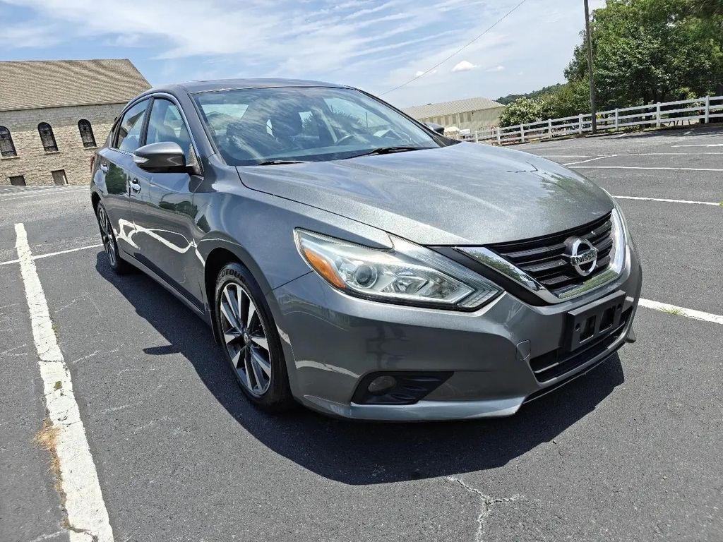 used 2017 Nissan Altima car, priced at $8,995